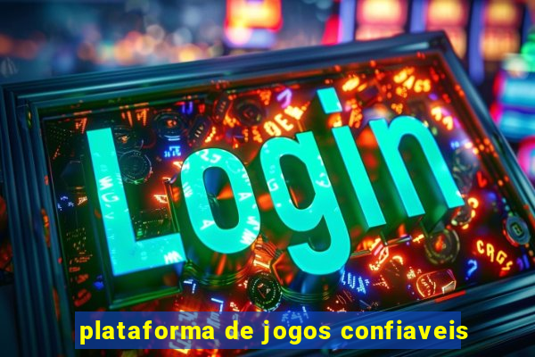 plataforma de jogos confiaveis